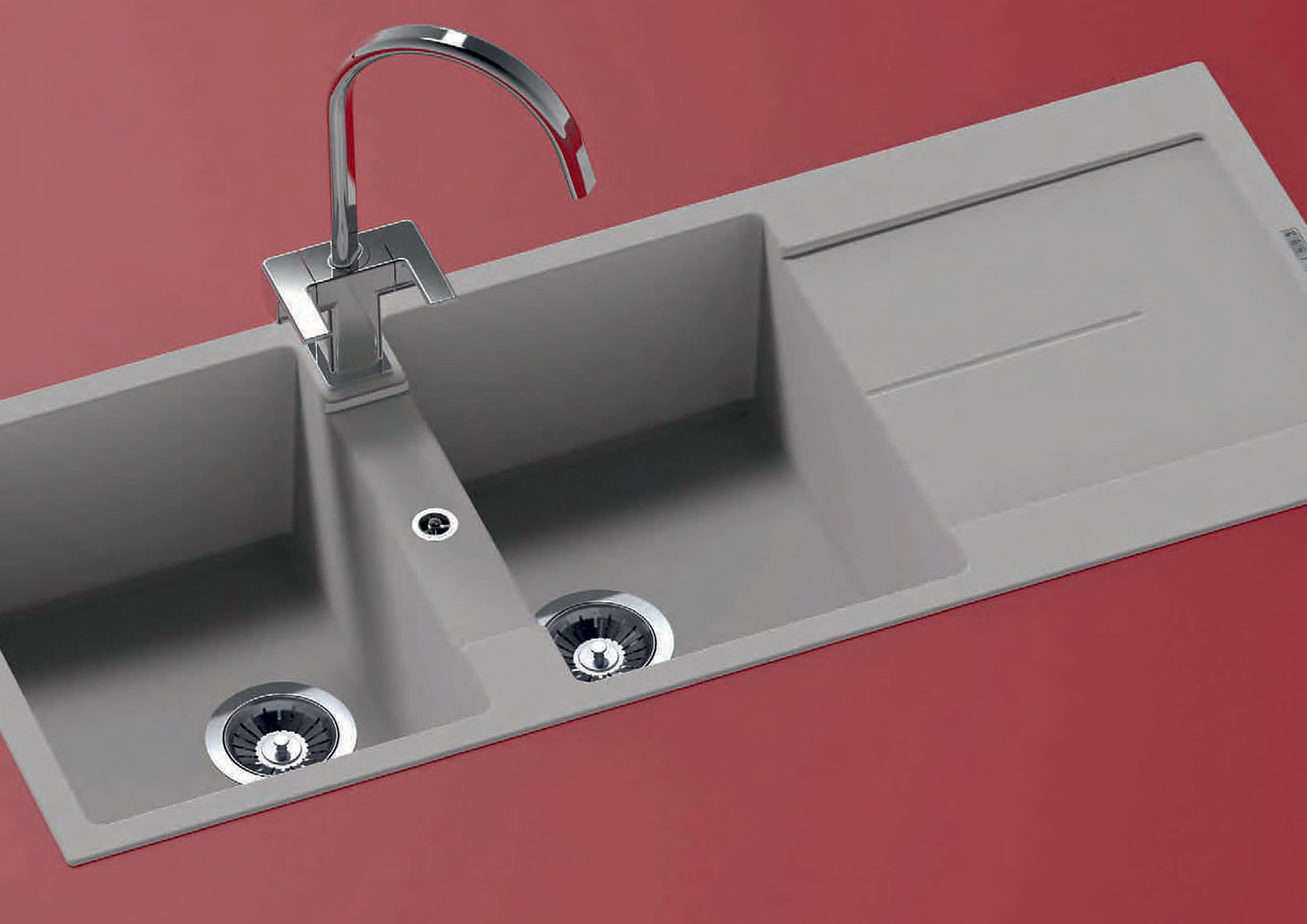 CARYSIL Sink