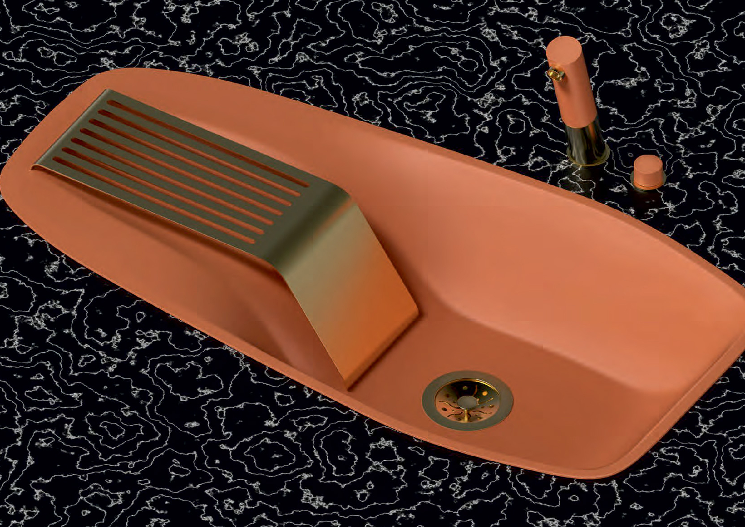 CARYSIL Sink