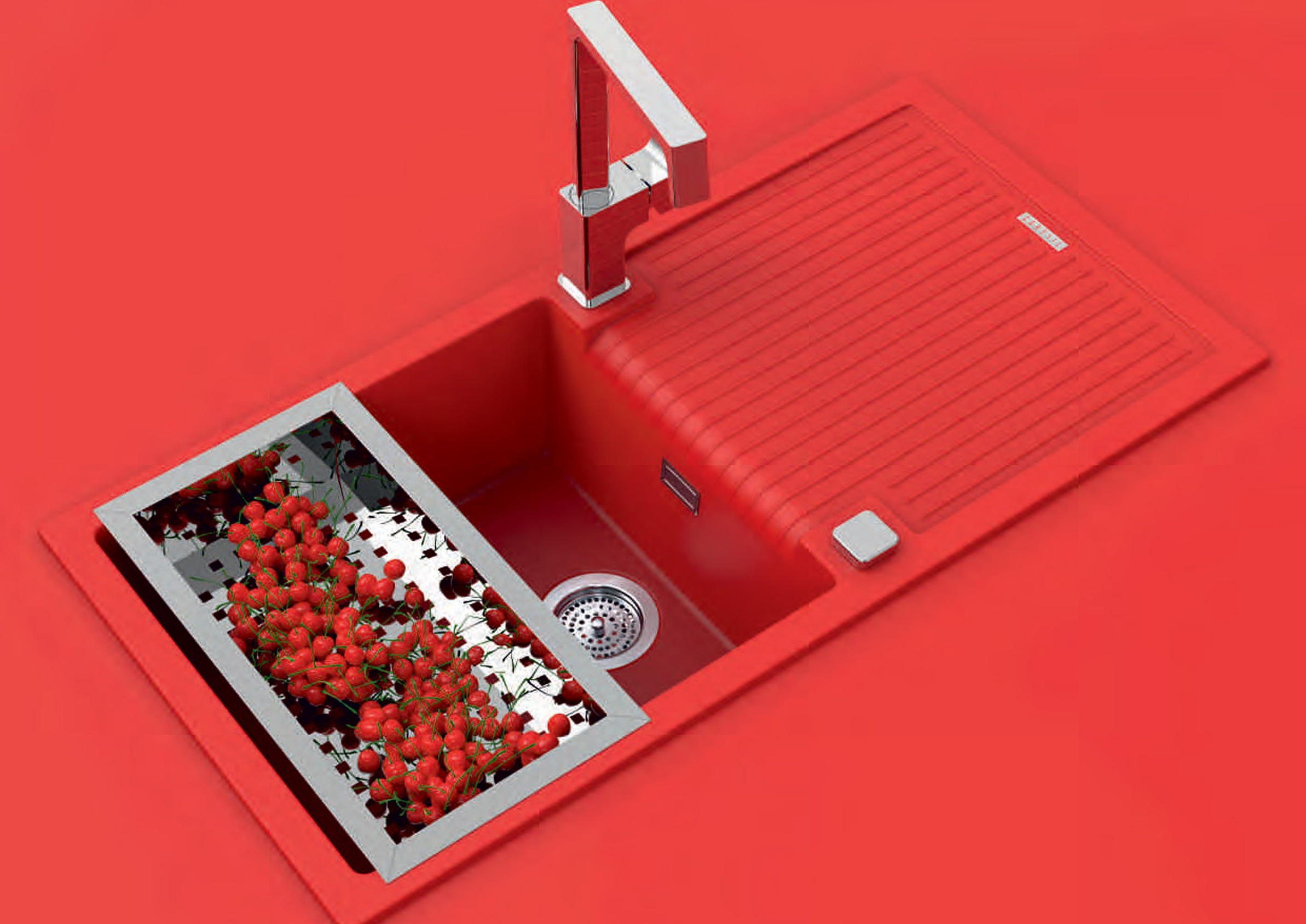 CARYSIL Sink