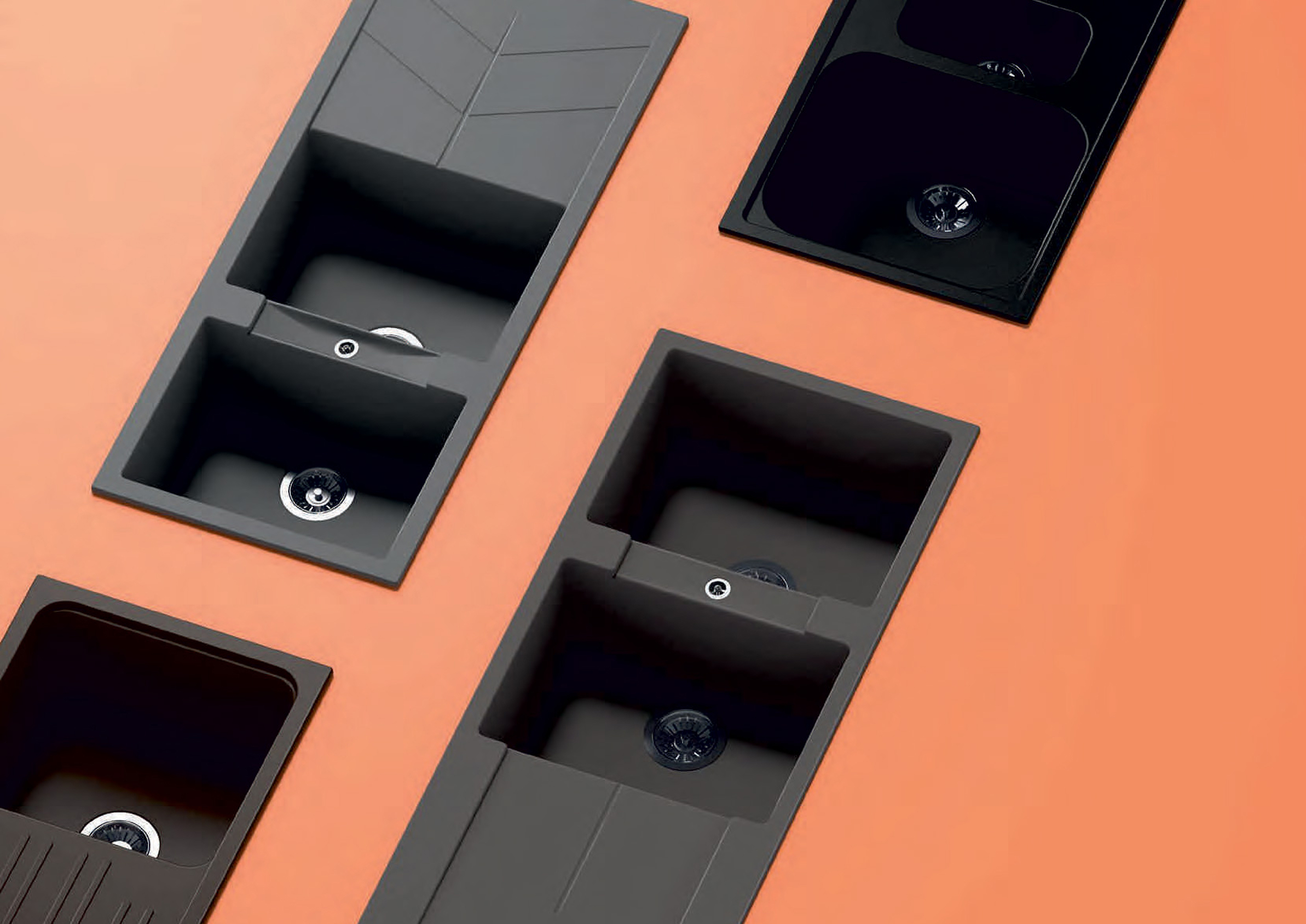 CARYSIL Sink