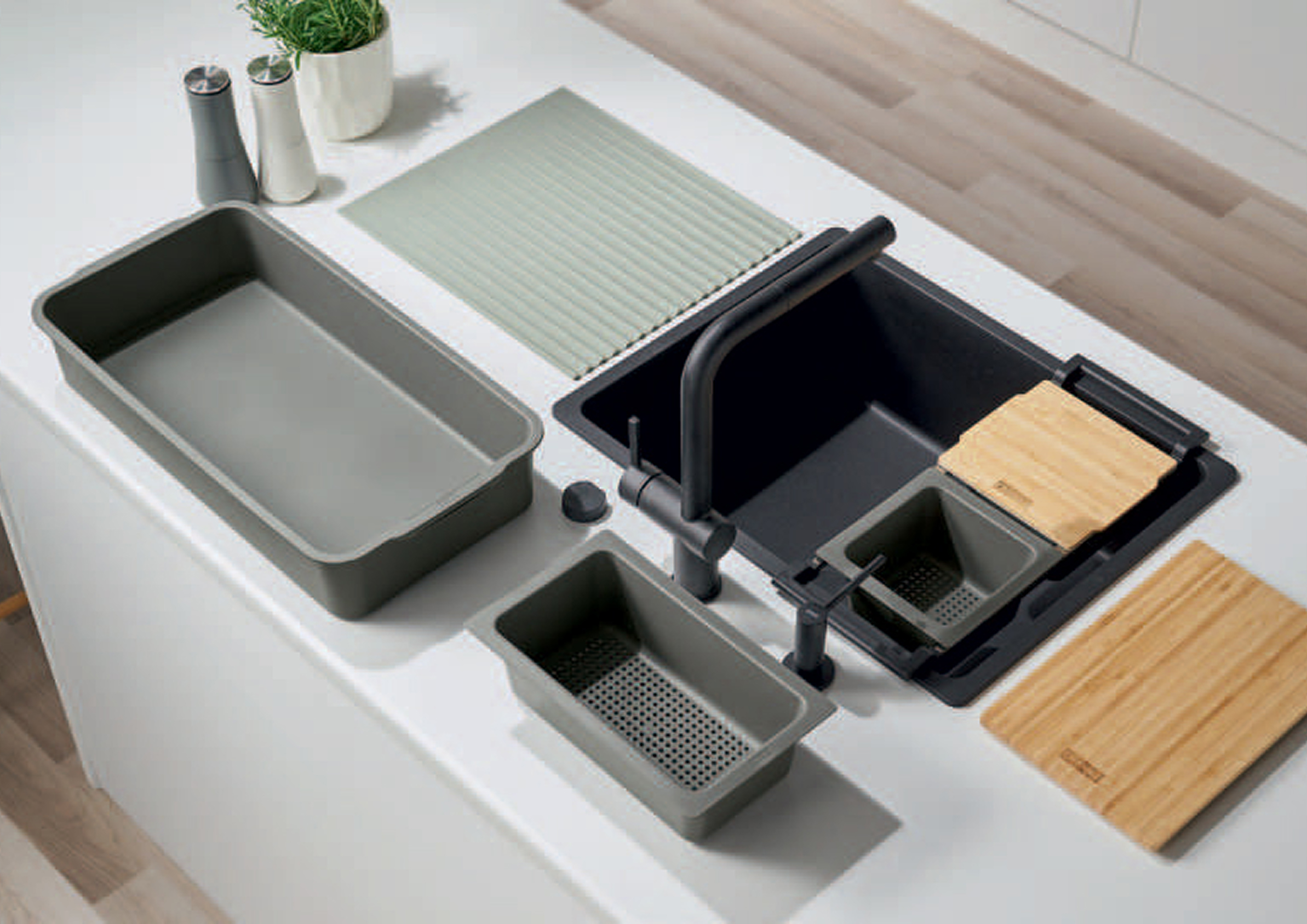 Franke Kitchen Systems