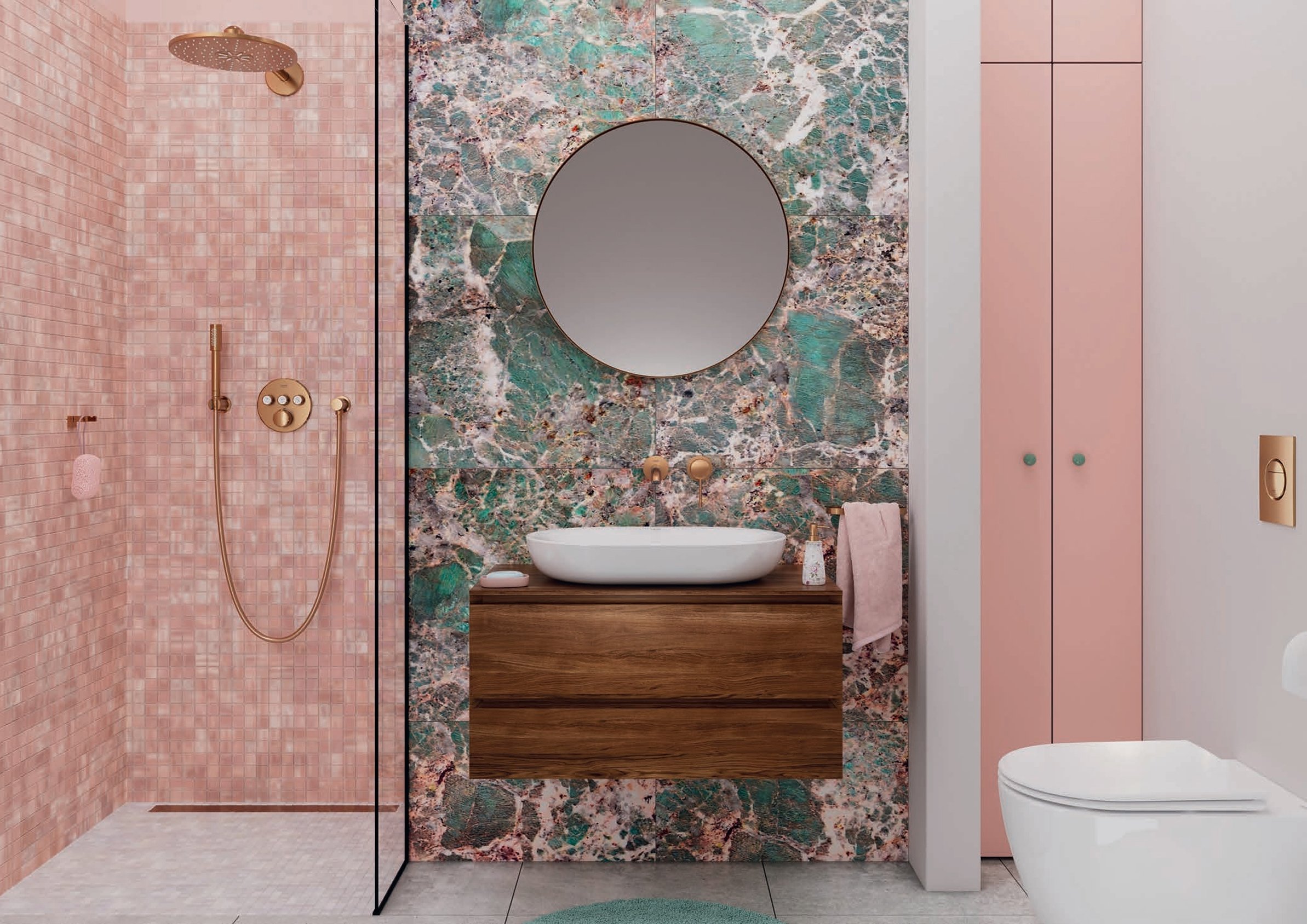 Grohe Bathware