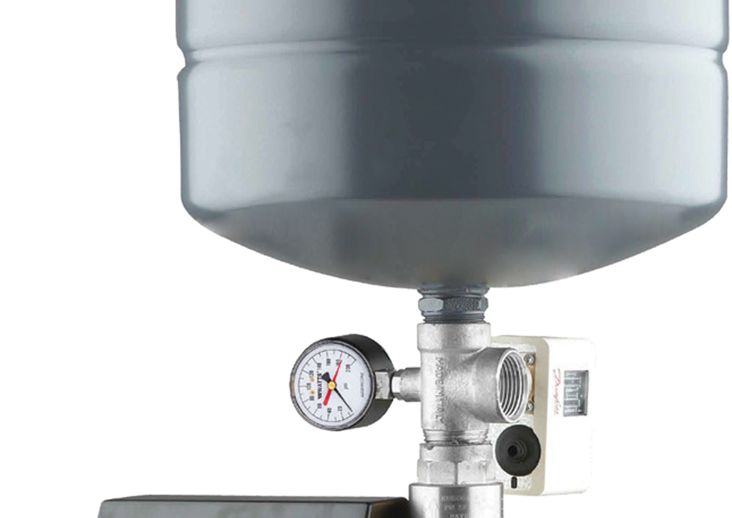 Luxury Water Pressure Solutions