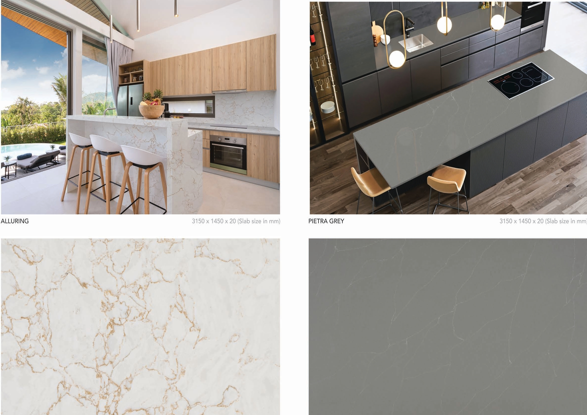 Premium Kalinga Surfaces