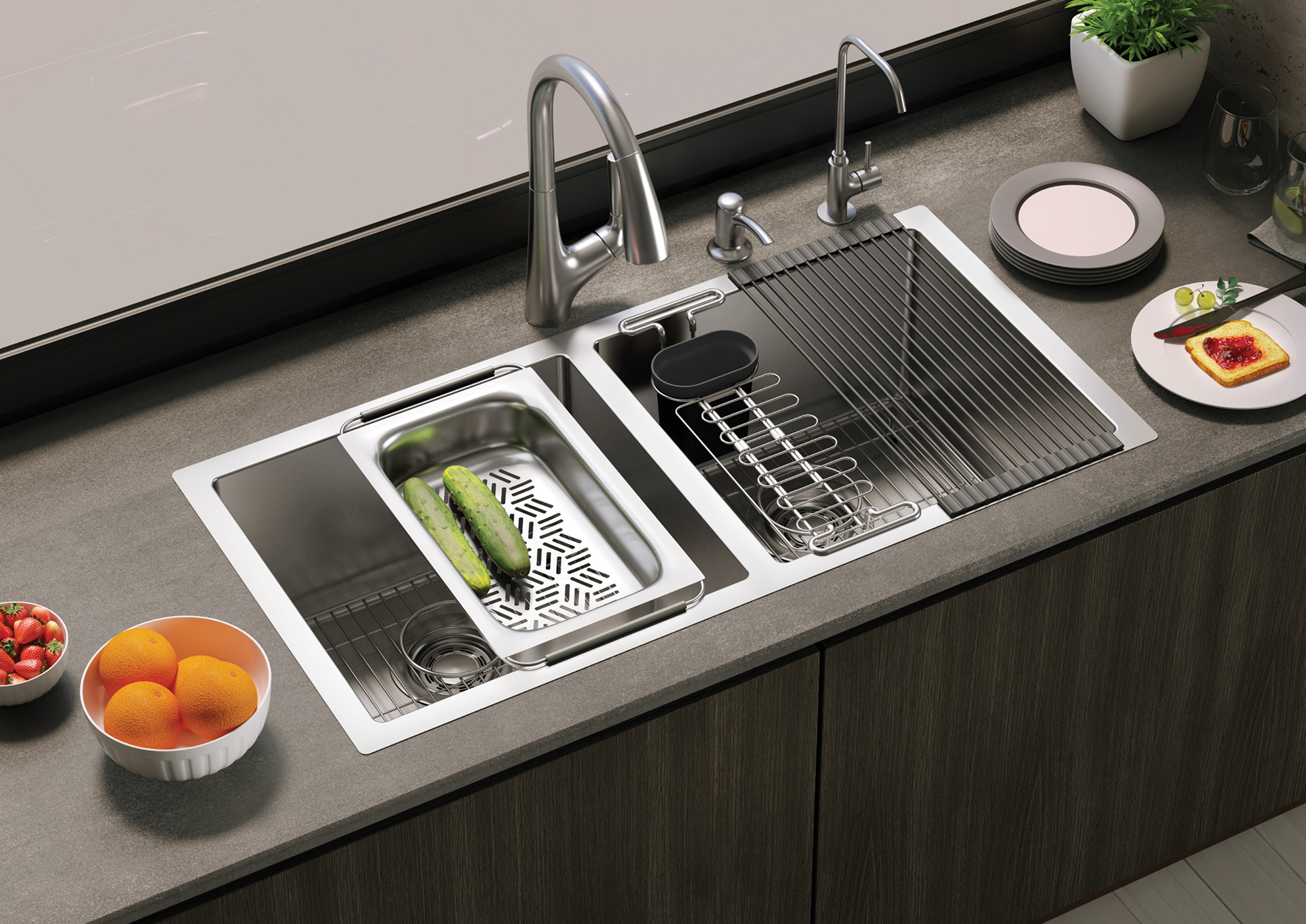 Kohler Bathware