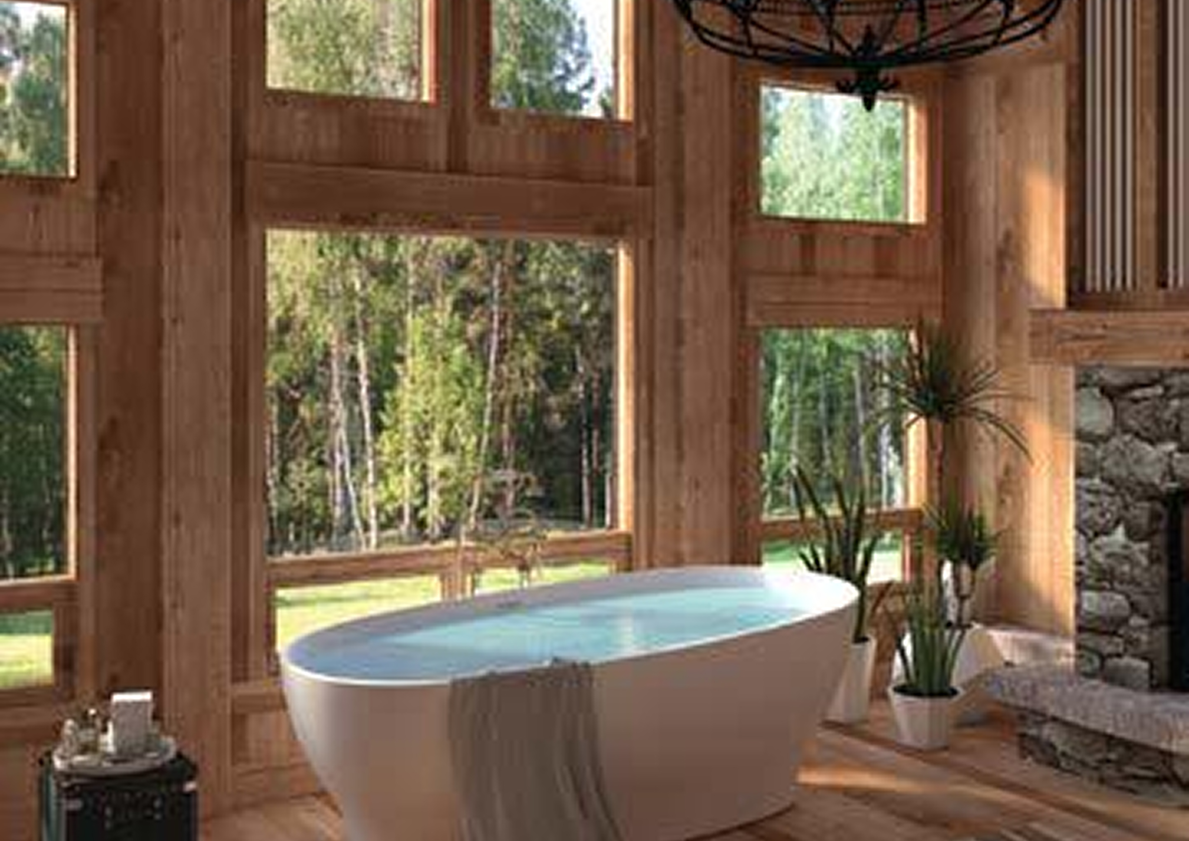Oyster Bathware