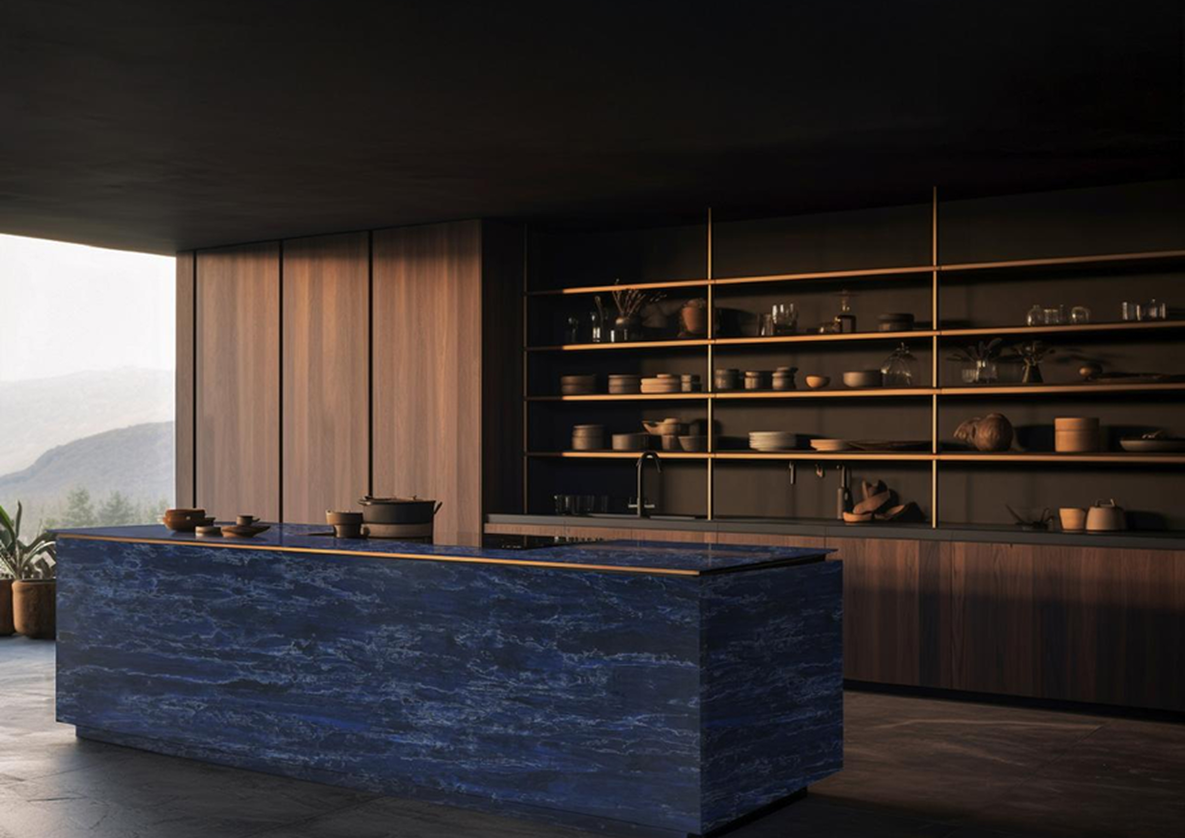 Luxury Pacific Collection