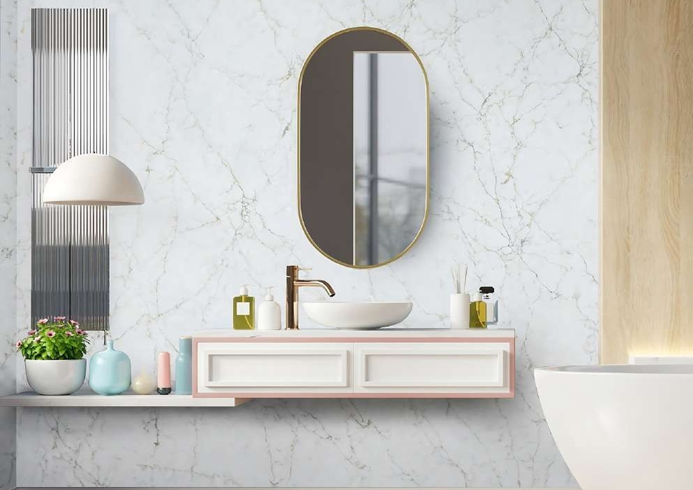 Elegant Pacific Porcelain