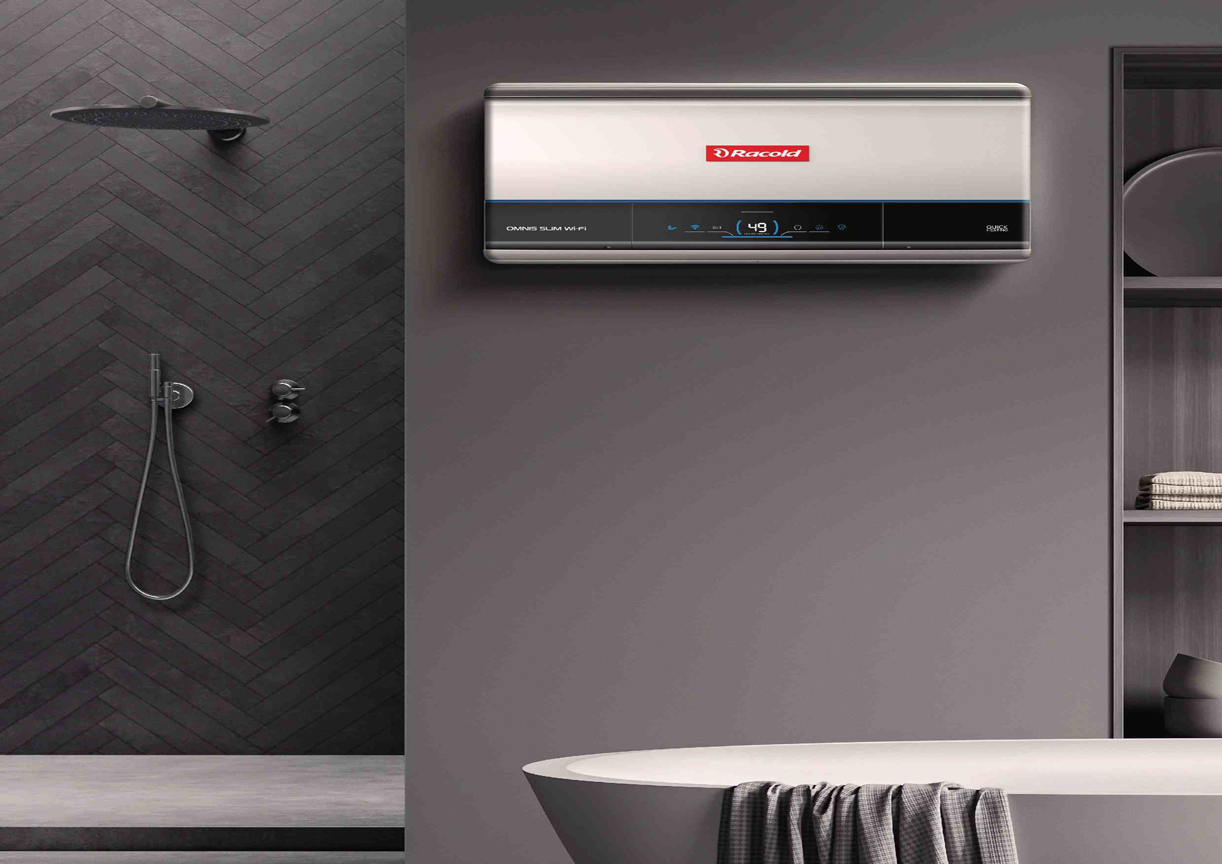 Racold Water Heater