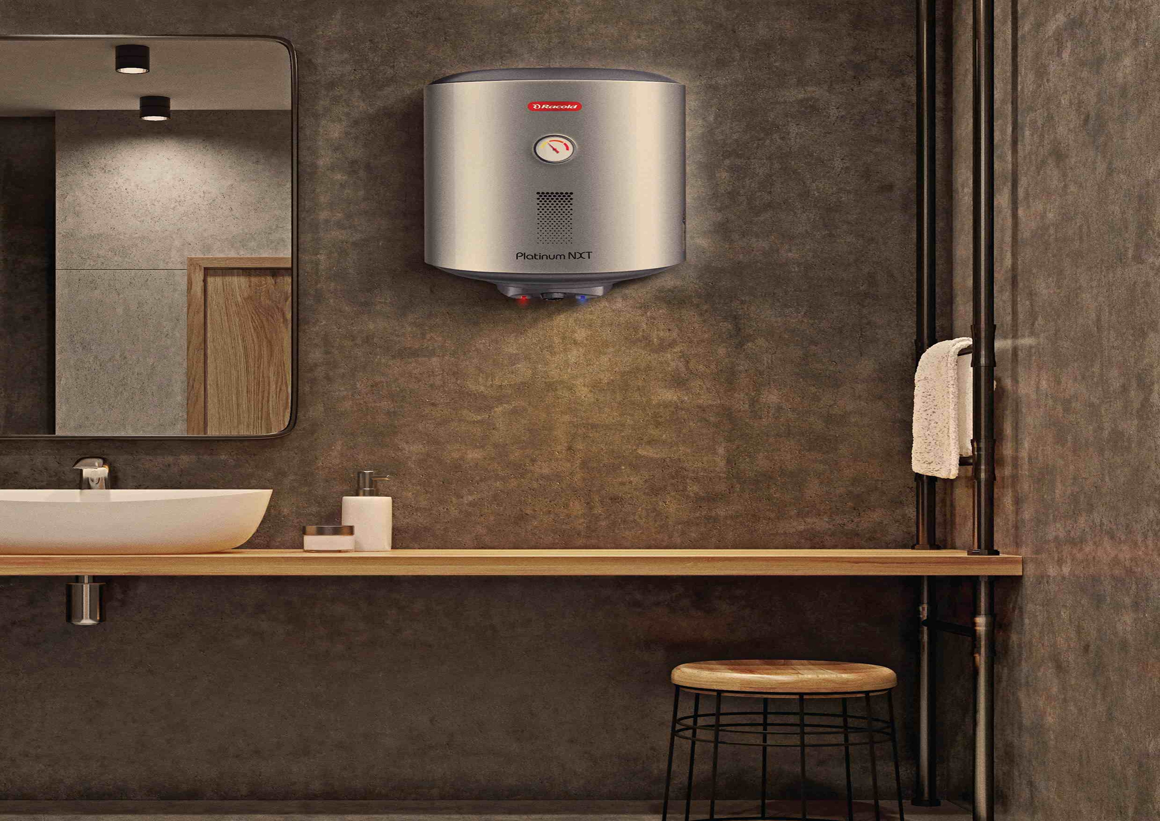 Premium Racold Water Heater