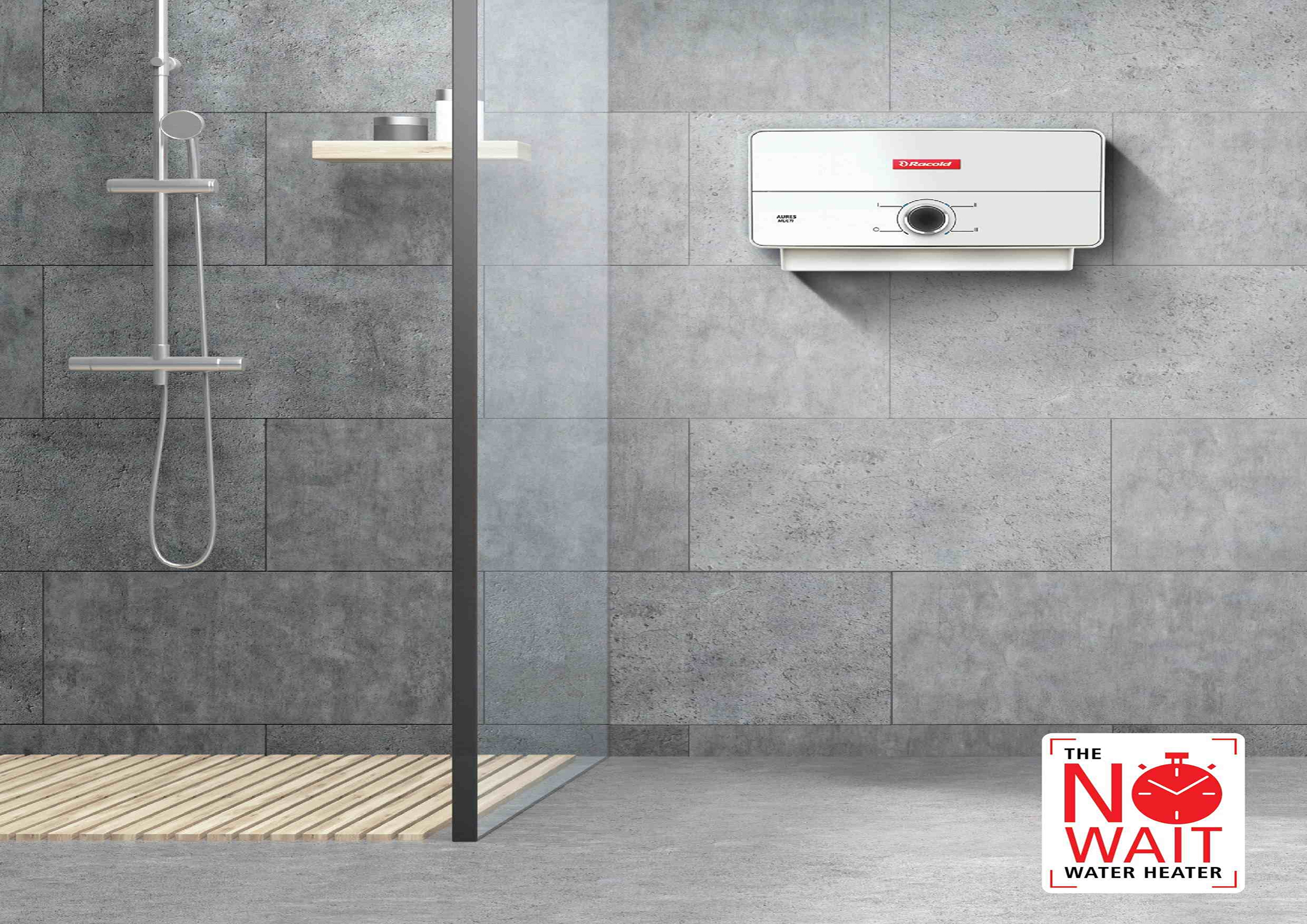 Luxury Bathroom Heating Solutions