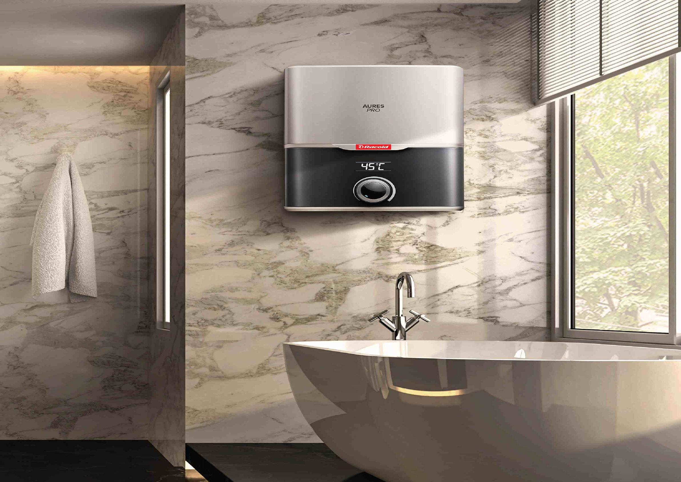 Premium Racold Smart Heating Solutions
