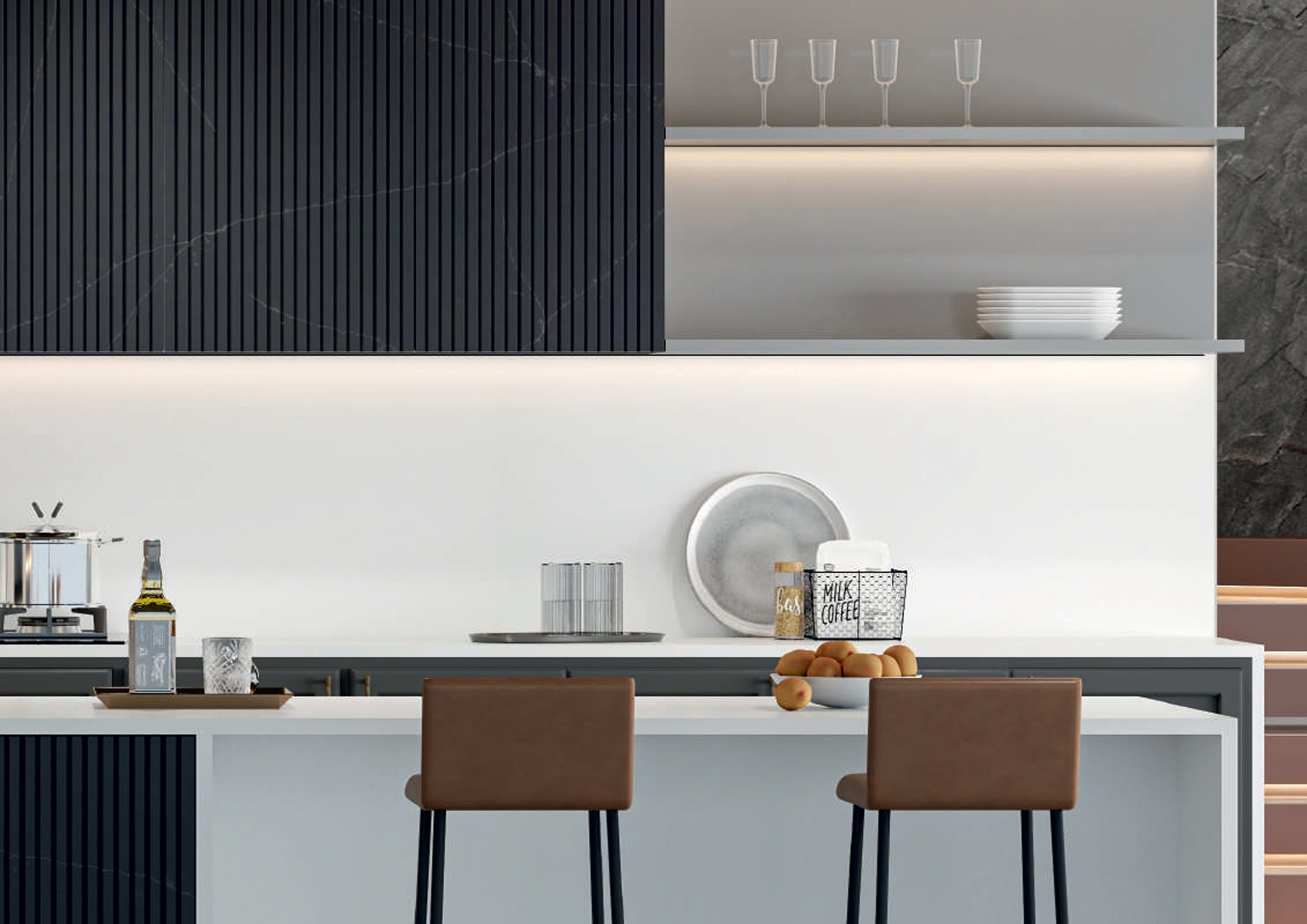 Luxury Specta Porcelain