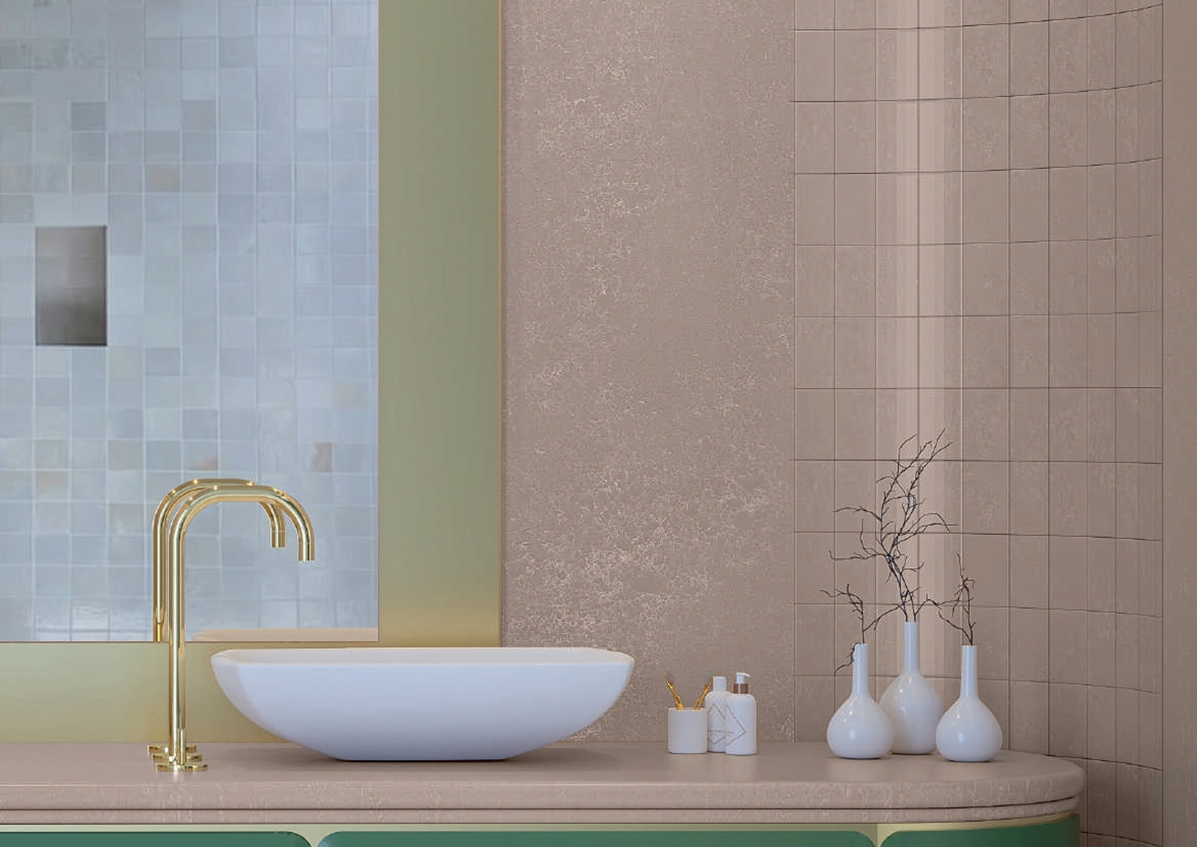Architectural Specta Tiles