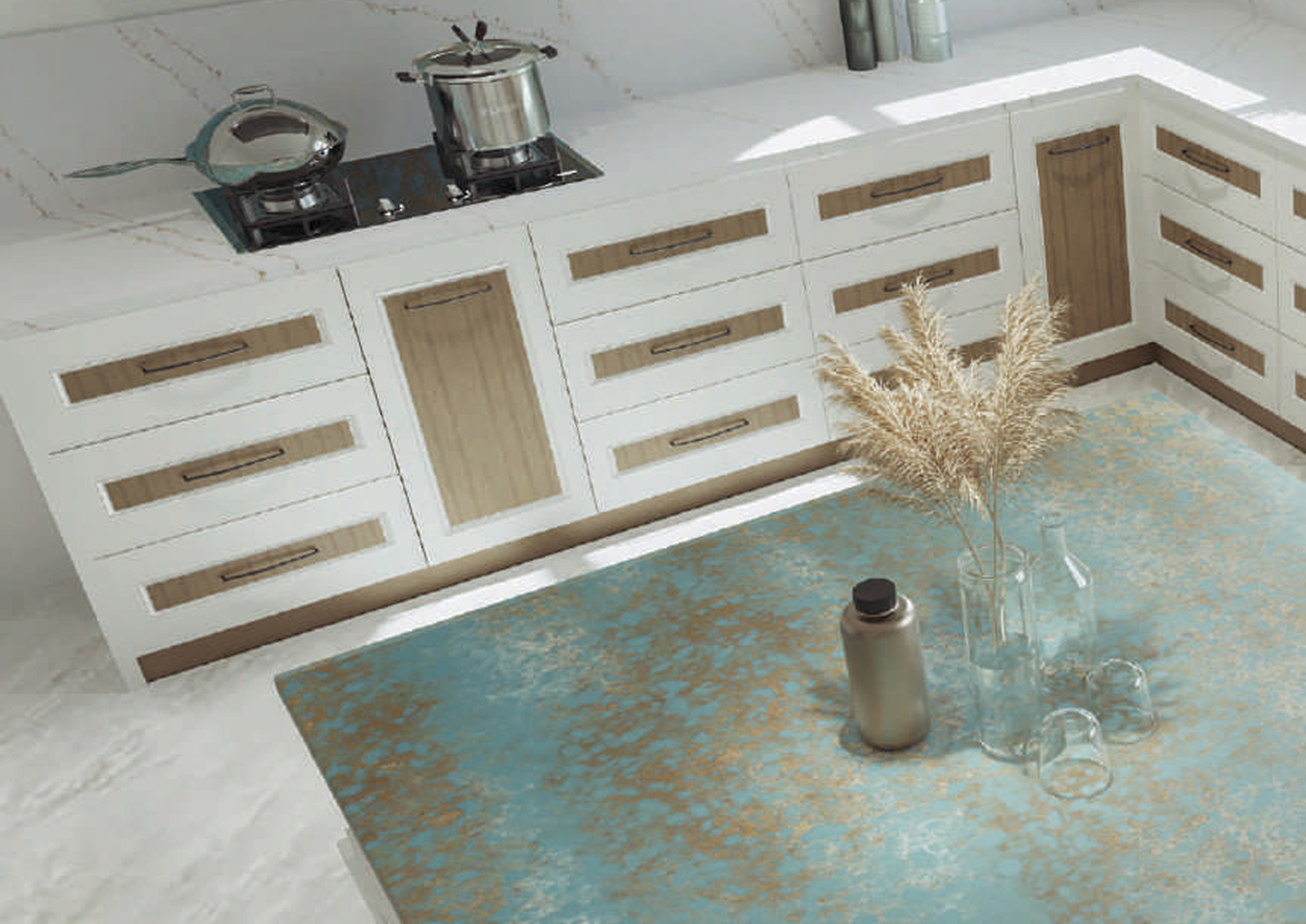 Contemporary Specta Surfaces