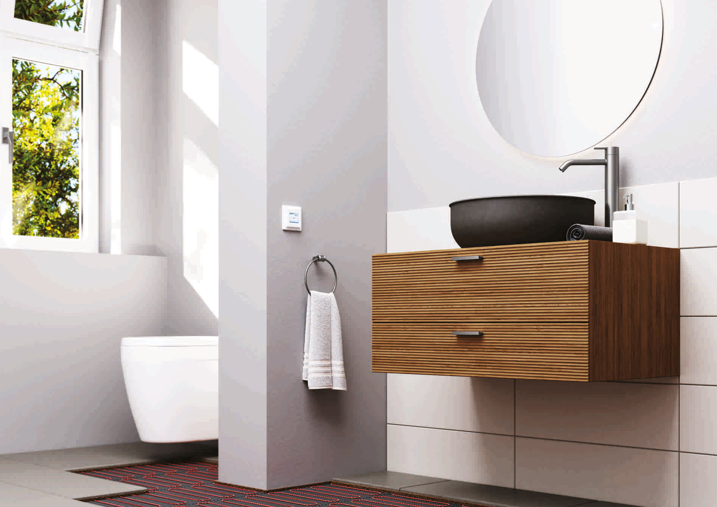 Elegant Stiebel Heating Technology
